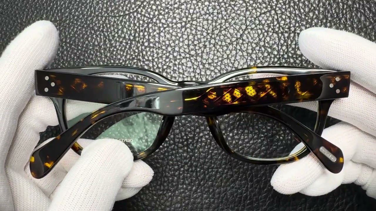 オリバーピープルズ OLIVER PEOPLES OV5545U 1741 AFTON - YouTube