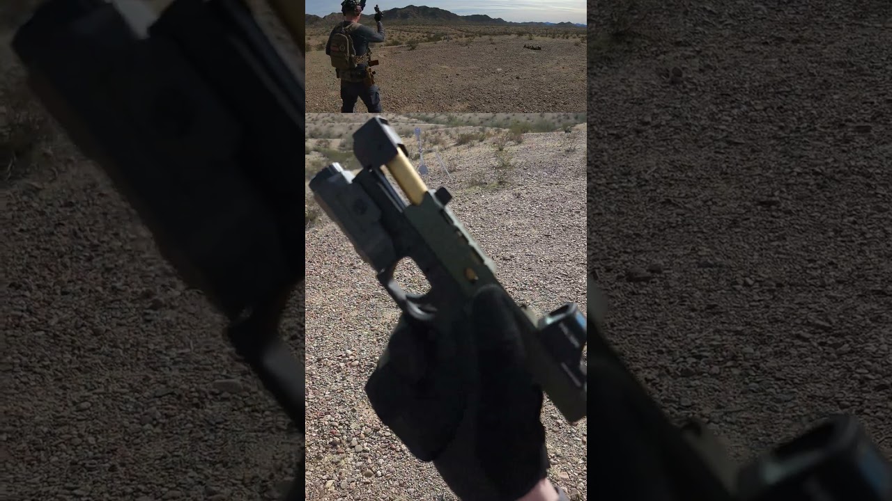 PSA Dagger Compensator vs MGM Spinner 