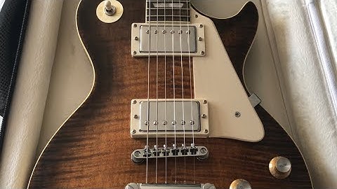 Les Paul Guitar Kit Build part 1