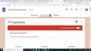 Google Forms Update - how to control the assessment!