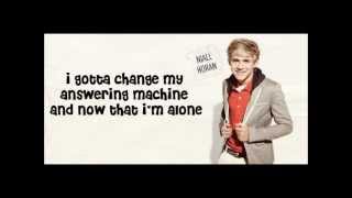 So Sick - Niall Horan (Lyrics, X-Factor Audition)