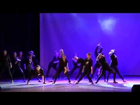 видео: Blossom - Новый год 2015 E-Dance