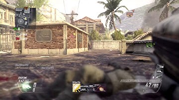 League Play Class Set Up: GetStuned and 3v4 CTF Slums Clutch Overtime