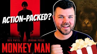 Monkey Man is a BLAST | Movie Review