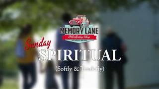 Sunday Spiritual: Softly and Tenderly