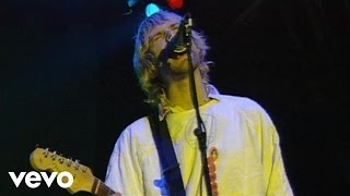 Nirvana - Tourette&#39;s (Live at Reading 1992)