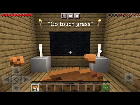 Minecraft, But it is PARENT-CONTROLLED...