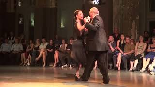 Silvialezcano & Orlando Coco Diaz Paciencia Antwerp Tango Festival 2016