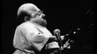 Video thumbnail of "Michel Petrucciani-September song 1985.wmv"