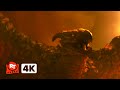 Godzilla: King of the Monsters (2019) 4K - EPIC Rodan Chase - (4/10) | Movieclips