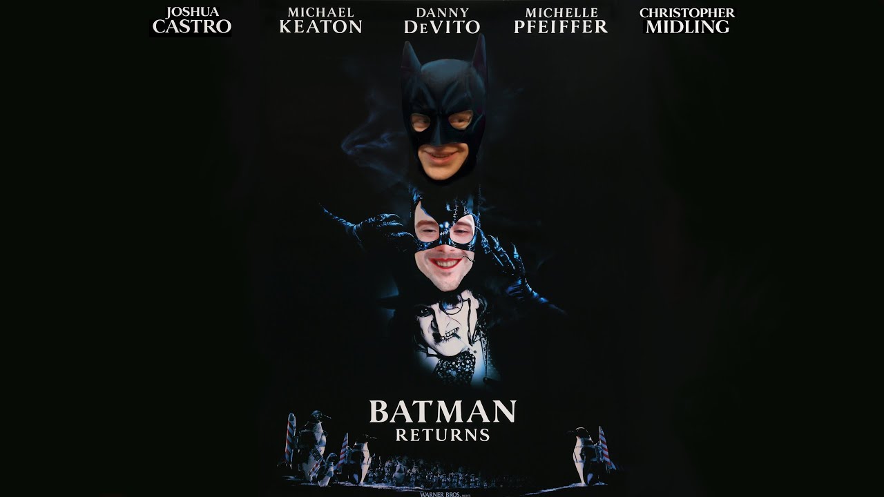 Batman Returns Futon Talks Ep. 35 YouTube