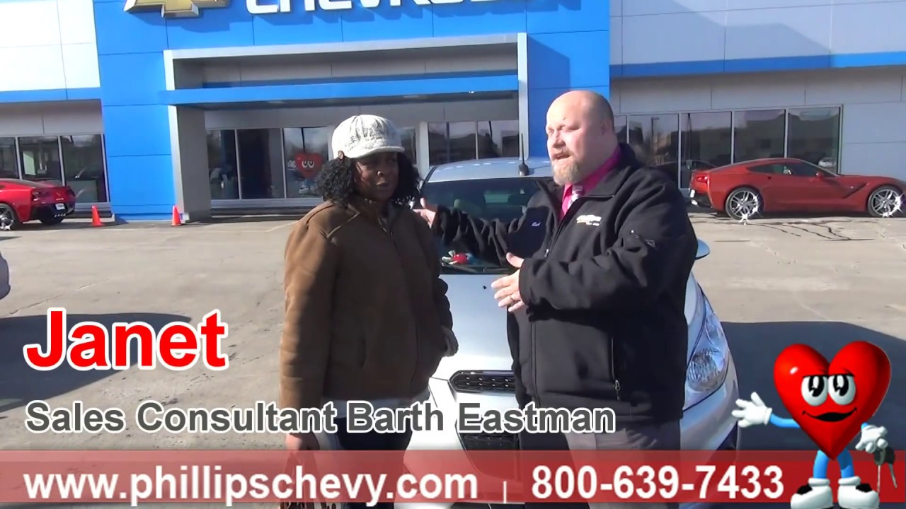 2014 Chevy Spark - Customer Review Phillips Chevrolet - Chicago New Car Dealership Sales