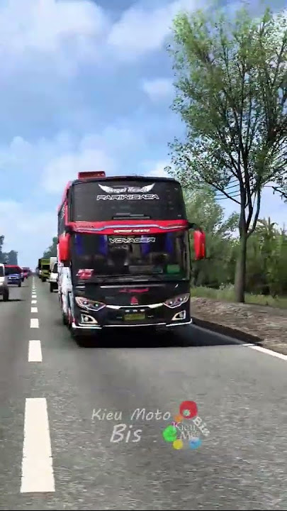 Basuri Gala Gala Angel Heart #ets2 #bussid #shorts