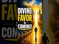 Pause & Pray This Midday Prayer 🙏 Divine Favor Is Coming #prayershort #YouTubeShorts #ViralPrayer