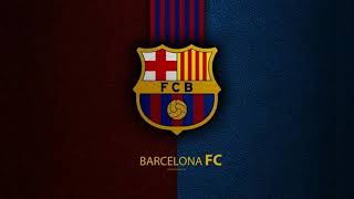 Fc Barcelona Anthem 8D
