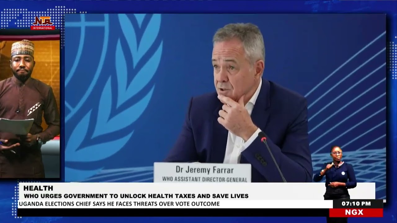 International News @ 7pm | 15 January 2026