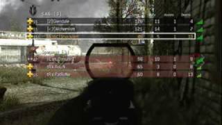Adept vs Randoms COD4 GB Dispute #3
