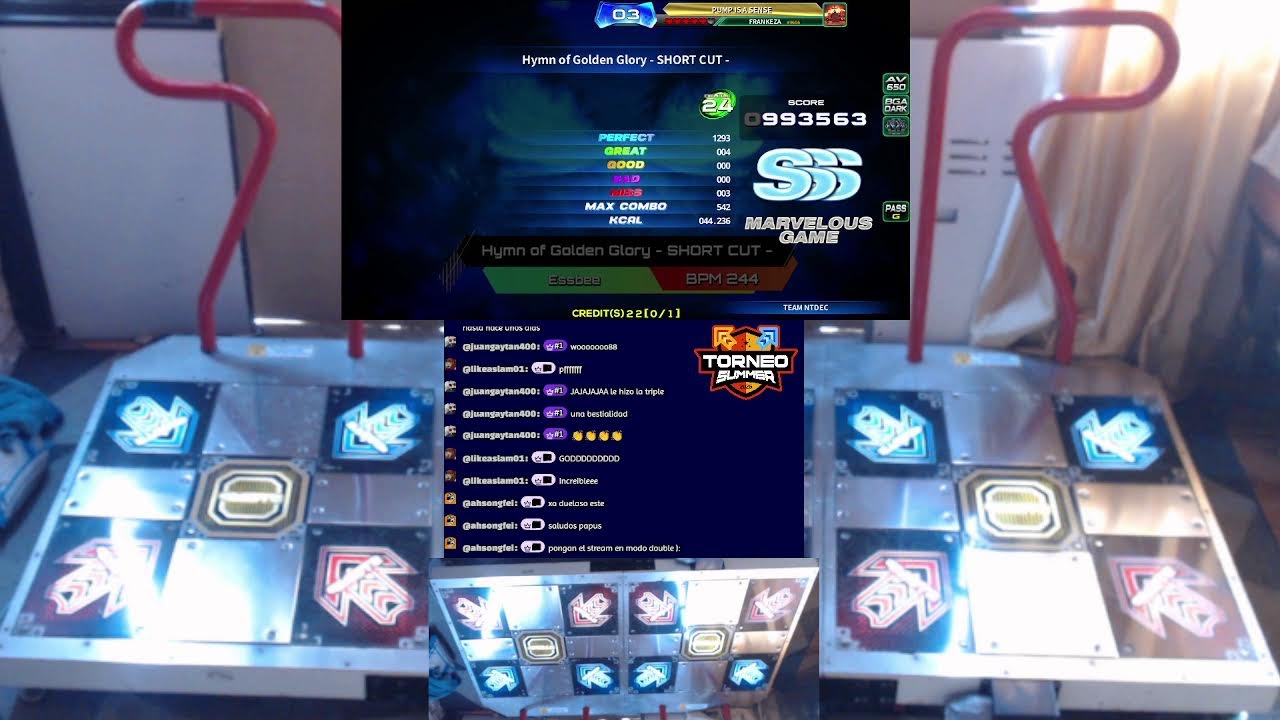 XUMA & JOAKO & FRANCO PIU TRAINING