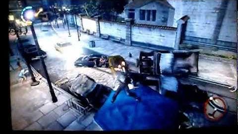 inFAMOUS 2 Ionic Vortex Carnage!