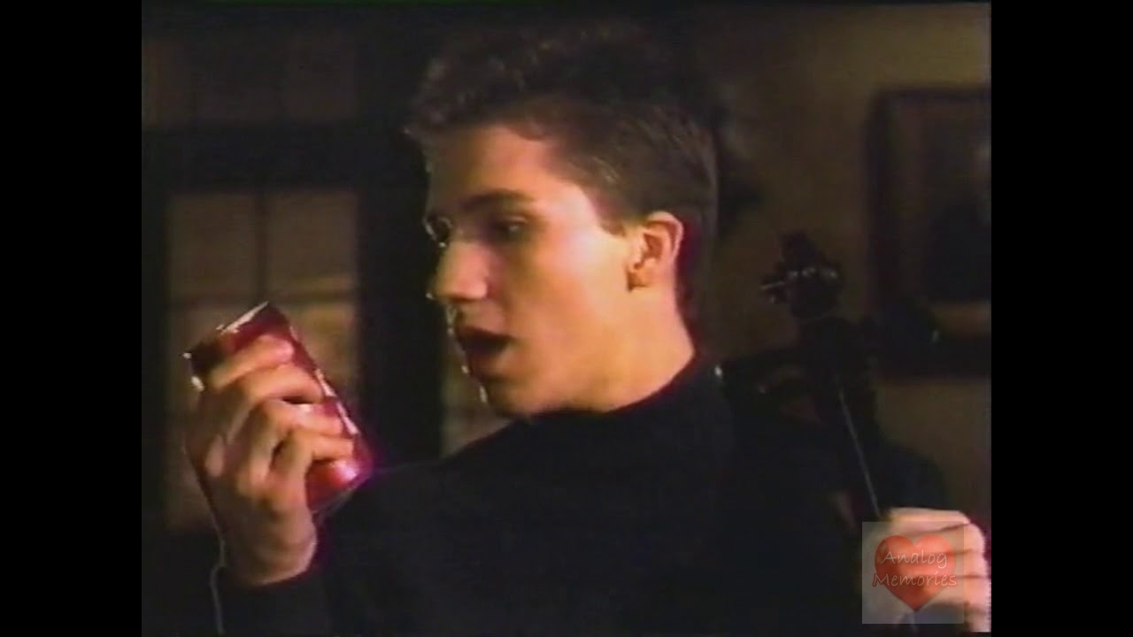 Dr Pepper Television Commercial 1987 YouTube