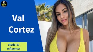 Val Cortez - The Perfect Bikini Model