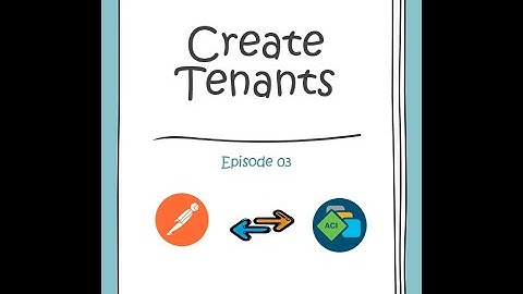 Cisco ACI with POSTMAN - EP03 - Create Tenants