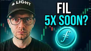 FIL Price Analysis. Filecoin Is Seriously Undervalued?