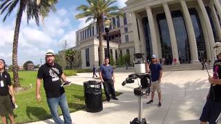 PINAC 1st Amendment Rally At The Duval County Courthouse.