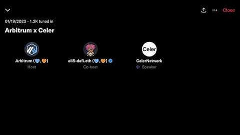 Celer Network (CELR) Explained: Everything You Need To Know Before Investing by Founder