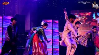 Dholida (sanan sanan)Loveratri New song 2K18 New song Choreographed By// Dilip Yadav// from DDA