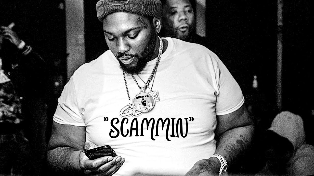 Peezy Type Beat Detroit Type Beat "Scammin" YouTube