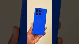 😱 Motorola G37 Power 5G Review 🔋 7000mAh Battery + Dimensity 6400 Power! #shorts #motog37power