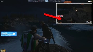 Ramee gets Gunned Down while trying to Hold up a Cop (after kidnaping a cop) | NoPixel GTA RP