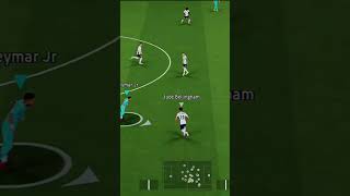 chapéu com Neymar no efootbal #efootball #neymardribles #neymar #neymarefootball #futebol