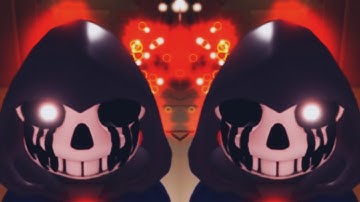 Sans Multiverse Battle Unlocking 3D Killer