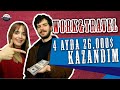 4 ayda  26000 dolar nasıl kazandım? Pandemi Sürecinde  work and travela katılan öğrencimiz anlatıyor