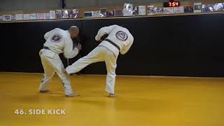 PEDRO SAUER/ GRACIE JIU JITSU BLACK BELT TEST (AUSTRALIA)