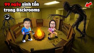 99 ngy sinh tn Backrooms gp ton qui vt en s ng s  Liu bqThan