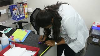 Virtual tour of Health First Laboratory
