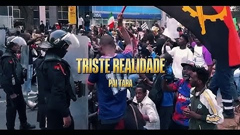 PAI TARA - Triste Realidade [Vídeo oficial]