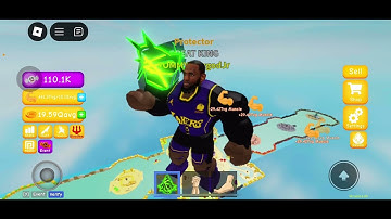 Buying 2nd super class in legacy lifting simulator