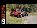 Jeep Wrangler JL Rückblick 2018/19 OFFROAD NETWORK