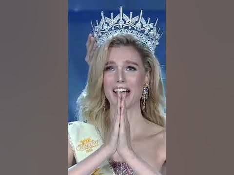 Solange Dekker - Miss International Queen 2023 - YouTube