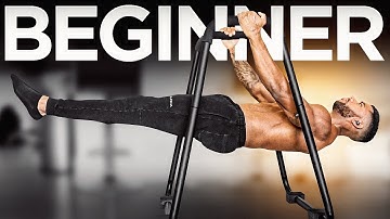 The 3 Best Front Lever Exercises For Beginners