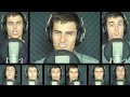 Teenage Dream &amp; Just the way you are - Acapella Cover - Katy Perry - Bruno Mars - Mike Tompkins