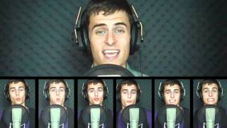 Teenage Dream & Just the way you are - Acapella Cover - Katy Perry - Bruno Mars - Mike Tompkins Resimi