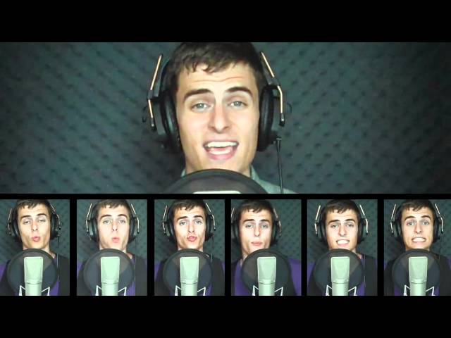 Teenage Dream u0026 Just the way you are - Acapella Cover - Katy Perry - Bruno Mars - Mike Tompkins class=
