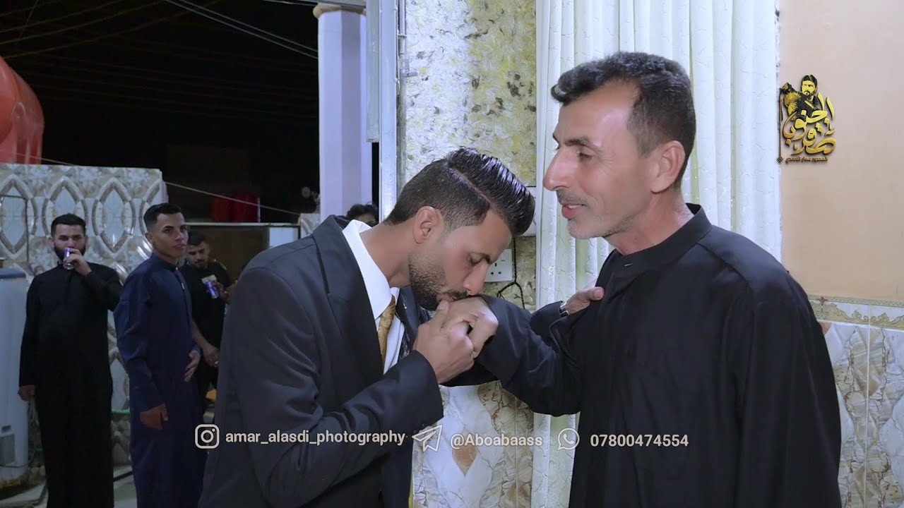 خطوبة الاخ حمزه محمد محيسن الشبيبي