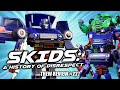 Skids the most disrespected autobot  thews awesome transformers reviews 227