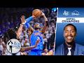 NBC Sports’ Jamal Crawford: What to Expect from SGA in Thunder-Spurs Game 3 | The Rich Eisen Show